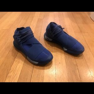 Adidas Y3 mid cut sneakers